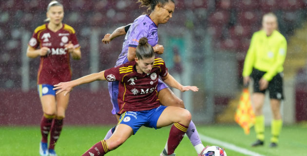 Servette FCCF - FC Basel Frauen