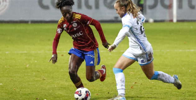 Servette FCCF - FC Lucerne 3-0