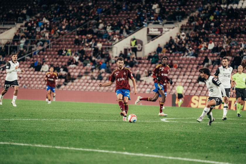 FC Lugano - Servette FC: en route pour le Tessin