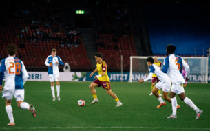 Grasshopper - Servette FC 0-1