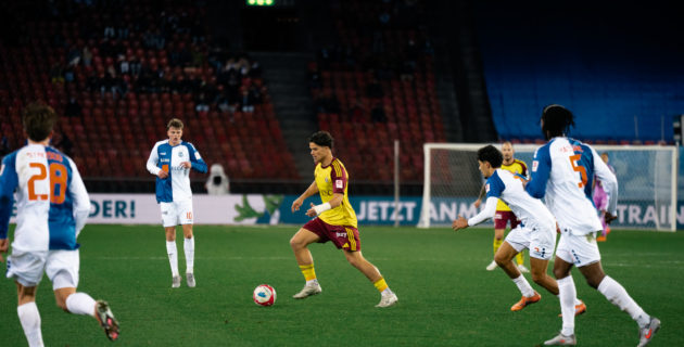 Grasshopper - Servette FC 0-1