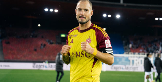 Grasshopper - Servette FC 0-1 (0-1)