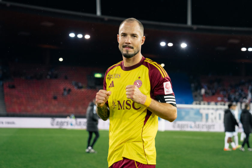 Grasshopper - Servette FC 0-1 (0-1)