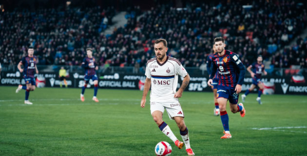 FC Bâle - Servette FC : gros test au Parc Saint-Jacques