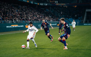 FC Bâle - Servette FC 1-1 (0-1)