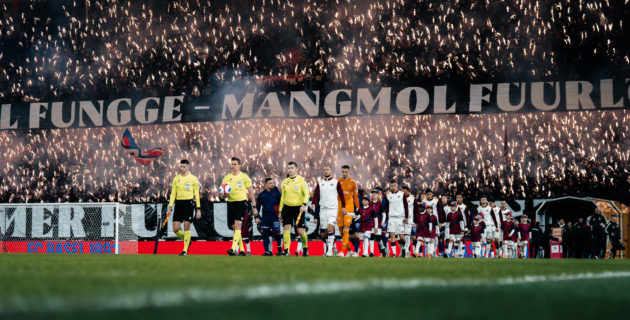 FC Bâle - Servette FC 1-1