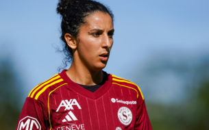 Longue absence à venir pour Ghoutia Karchouni