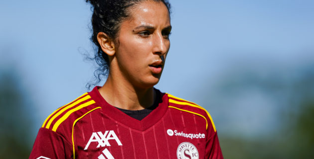 Longue absence à venir pour Ghoutia Karchouni