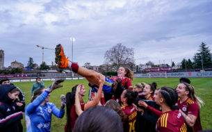 Servette FCCF 1 - 0 BSC YB Frauen