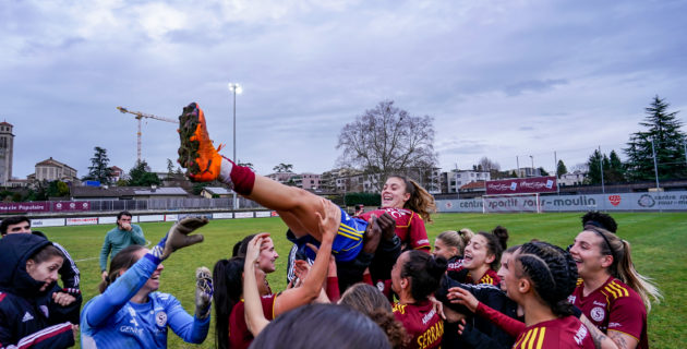 Servette FCCF 1 - 0 BSC YB Frauen