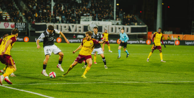 FC Lugano - Servette FC 4-2