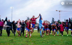 Servette FCCF - BSC YB Frauen 1-0 (1-0)