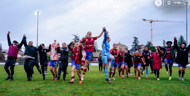 Servette FCCF - BSC YB Frauen 1-0 (1-0)