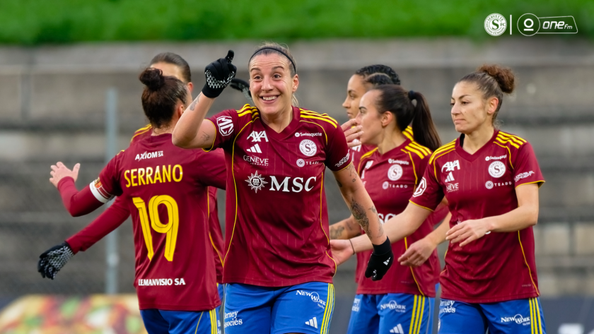 Servette FCCF - FC Rapperswil-Jona 5-0 (3-0)