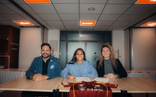 Daïna Bourma prolonge son aventure jusqu'en 2028