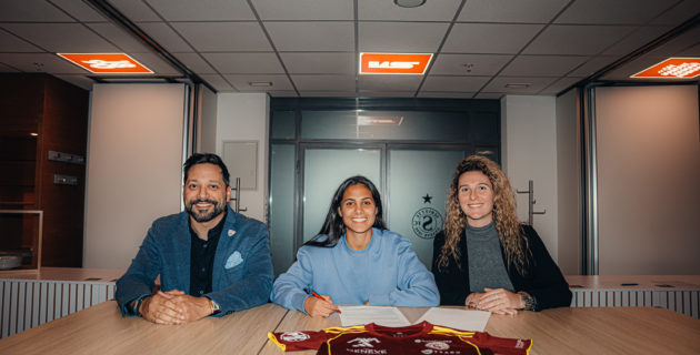 Daïna Bourma prolonge son aventure jusqu'en 2028