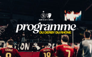 Le programme du Derby