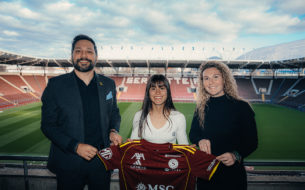 Cristina Librán renforce le Servette FCCF