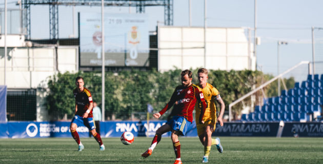 Servette FC - KV Mechelen 1-2