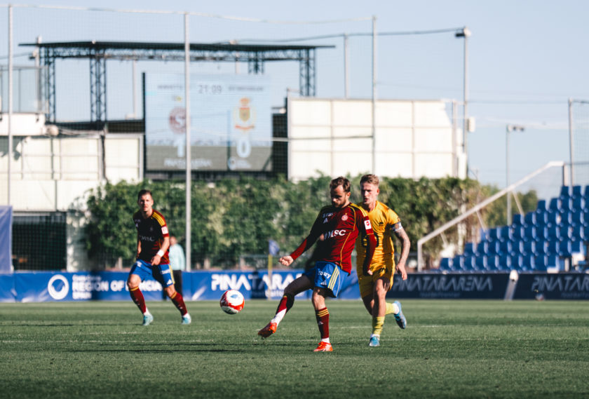 Servette FC - KV Mechelen 1-2