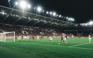 Servette FC - FC Lausanne-Sport 0-1