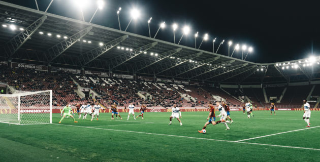 Servette FC - FC Lausanne-Sport 0-1