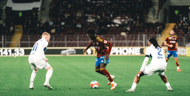 Servette FC - FC Lausanne-Sport 0-1