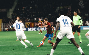 Servette FC - FC Lausanne-Sport 0-1 (0-0)