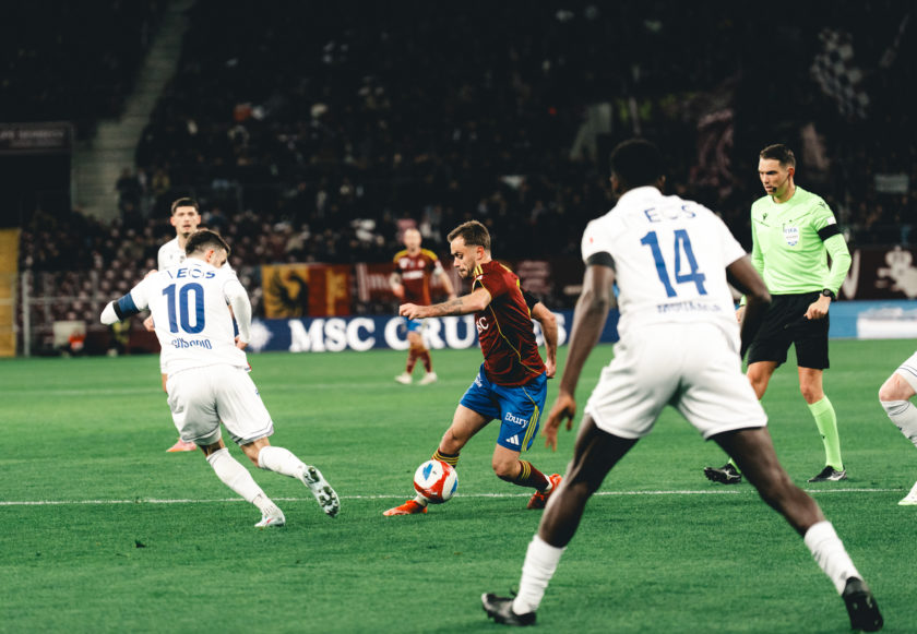 Servette FC - FC Lausanne-Sport 0-1 (0-0)