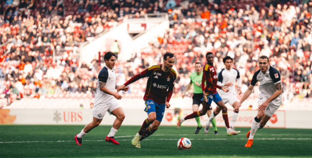 Servette FC - FC Zürich 1-1 (1-1)