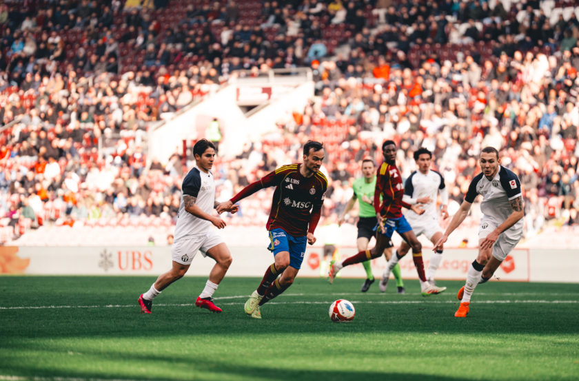 Servette FC - FC Zürich 1-1 (1-1)