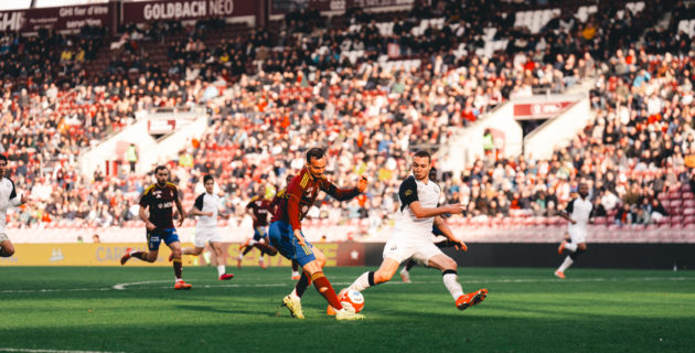 Servette FC - FC Zürich : faire face à l'adversité