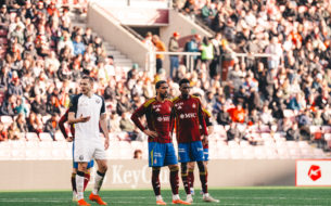 Servette FC - FC Zürich 1-1