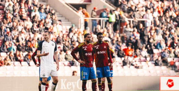 Servette FC - FC Zürich 1-1