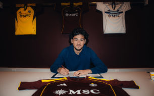 Malek Ishuayed, en grenat jusqu’en 2029