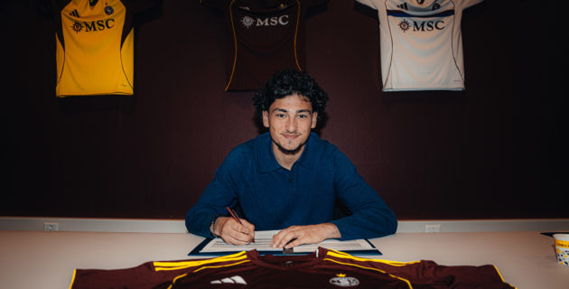 Malek Ishuayed, en grenat jusqu’en 2029