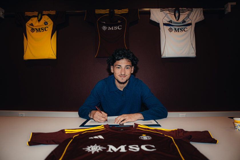 Malek Ishuayed, en grenat jusqu’en 2029