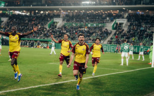 FC Saint-Gall - Servette FC 2-4 (2-0)