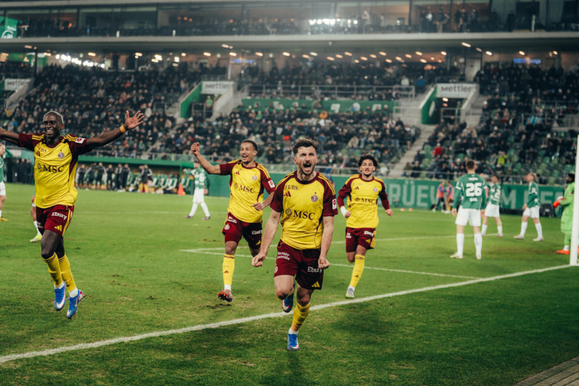 FC Saint-Gall - Servette FC 2-4 (2-0)