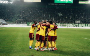 FC Saint-Gall - Servette FC 2-4