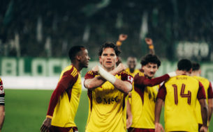 FC Saint-Gall - Servette FC 2-4