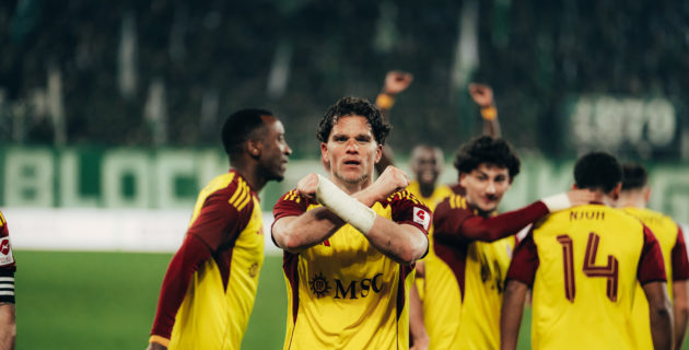 FC Saint-Gall - Servette FC 2-4