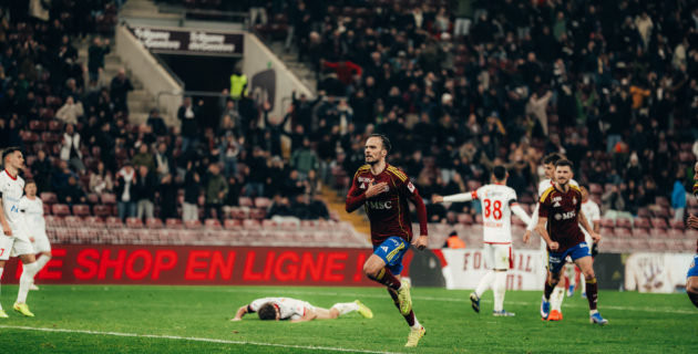 Servette FC - FC Sion 3-3 (2-1)