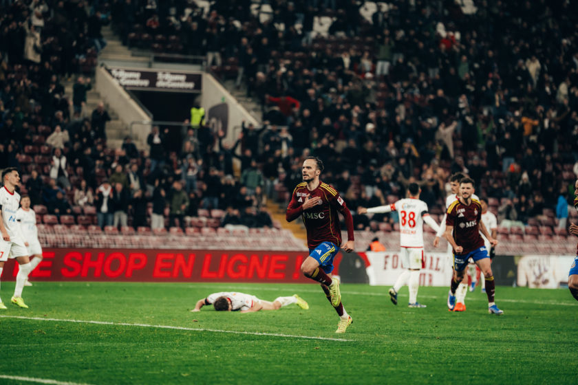 Servette FC - FC Sion 3-3 (2-1)