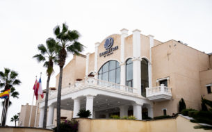 Les Servettiens en Espagne