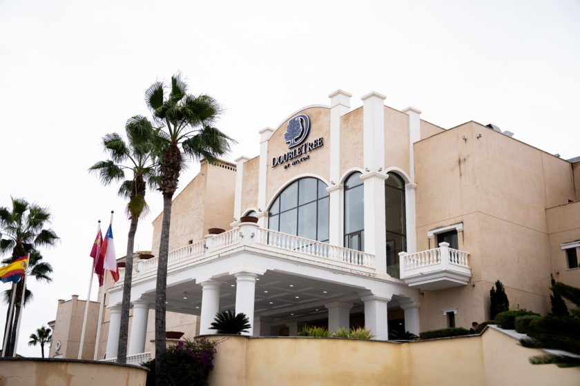 Les Servettiens en Espagne