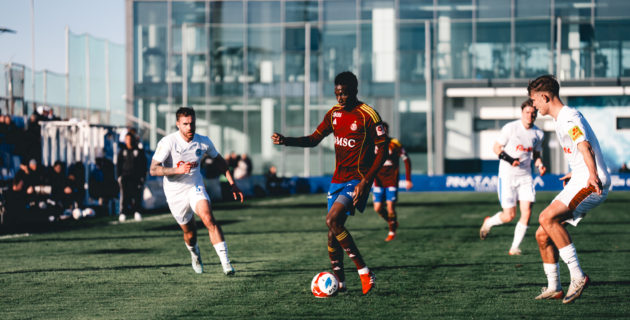 Servette FC - Holstein Kiel 1-1