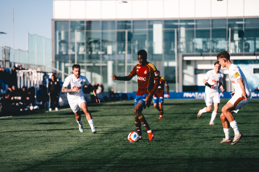 Servette FC - Holstein Kiel 1-1