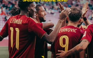 Offre Flash en Tribune Nord pour SFC-Sion