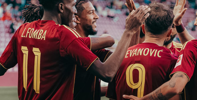 Offre Flash en Tribune Nord pour SFC-Sion